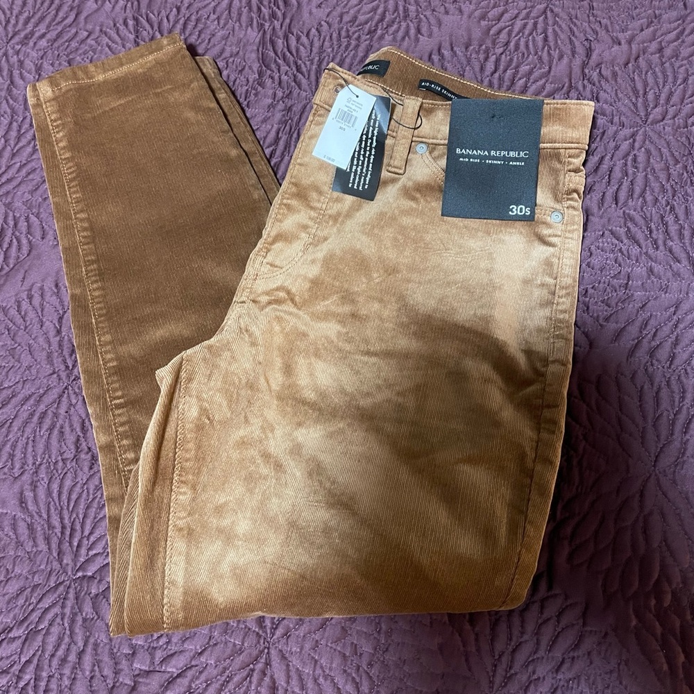 Banana republic pant